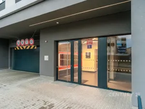 Pronájem bytu 1+kk, Praha - Vysočany, Střídavá, 35 m2