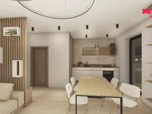 Prodej atypického bytu, Mokré Lazce, Generála Vlachého, 126 m2