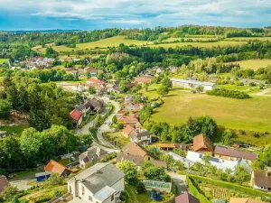 Prodej rodinného domu, Bítovčice, 76 m2