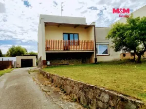 Pronájem bytu 1+1, Dobrá Voda u Českých Budějovic, Na Vyhlídce, 32 m2