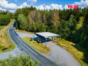 Prodej komerční nemovitosti, Rožná, 20 m2