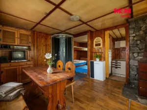 Prodej chaty, Šternberk, 20 m2