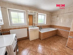Prodej rodinného domu, Podbořany, Boženy Němcové, 160 m2