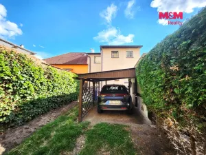 Prodej rodinného domu, Podbořany, Boženy Němcové, 160 m2