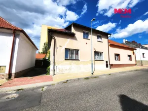Prodej rodinného domu, Podbořany, Boženy Němcové, 160 m2