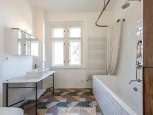 Prodej bytu 2+kk, Praha - Smíchov, Na Václavce, 49 m2