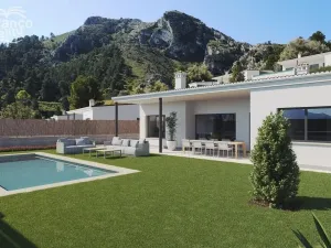Prodej rodinného domu, Penaguila, Alicante, Španělsko, 140 m2