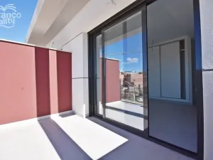 Prodej rodinného domu, Puerto de Mazarron, Murcia, Španělsko, 101 m2