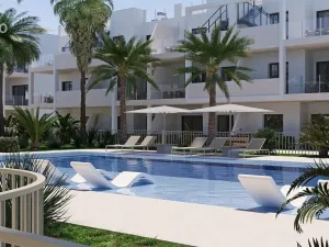 Prodej bytu 3+kk, Torre Pacheco, Murcia, Španělsko, 67 m2