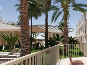 Prodej bytu 3+kk, Torre Pacheco, Murcia, Španělsko, 67 m2