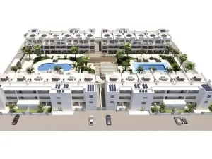 Prodej bytu 3+kk, Torre Pacheco, Murcia, Španělsko, 67 m2