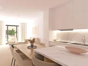 Prodej bytu 3+kk, Torre Pacheco, Murcia, Španělsko, 68 m2