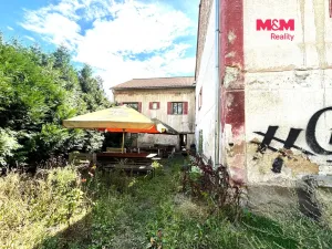 Prodej činžovního domu, Postoloprty, Marxovo náměstí, 620 m2
