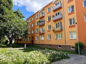 Prodej bytu 2+1, Olomouc, tř. Svornosti, 53 m2
