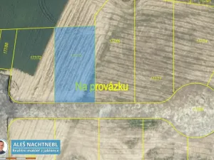 Prodej pozemku, Dřínov, 800 m2