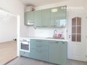 Pronájem bytu 3+1, Praha - Hlubočepy, Gabinova, 79 m2