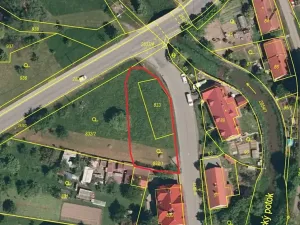 Prodej pozemku pro bydlení, Bartošovice, 797 m2