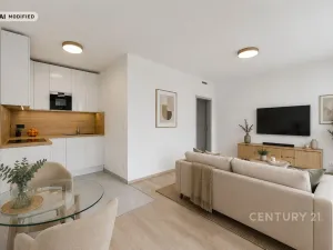 Prodej bytu 1+kk, Praha - Hostivař, 32 m2