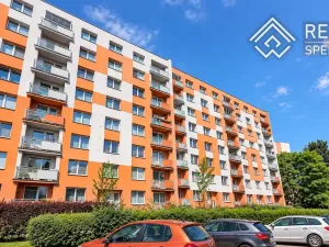 Pronájem bytu 1+1, Ústí nad Orlicí, Popradská, 35 m2