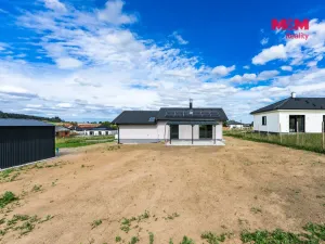 Pronájem rodinného domu, Soběkury, 67 m2