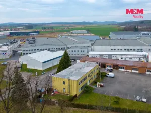 Pronájem kanceláře, Horšovský Týn - Malé Předměstí, Zahradní, 21 m2