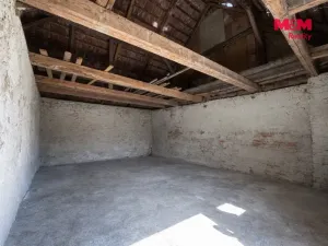Prodej chalupy, Benešov nad Černou - Klení, 85 m2