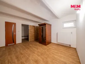 Prodej rodinného domu, Blansko - Lažánky, 105 m2