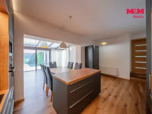 Prodej rodinného domu, Blansko - Lažánky, 170 m2