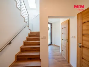 Prodej rodinného domu, Blansko - Lažánky, 170 m2