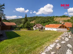 Prodej rodinného domu, Blansko - Lažánky, 170 m2