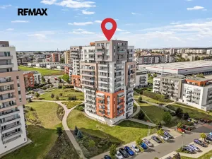 Prodej bytu 3+kk, Praha - Letňany, Hlučkova, 81 m2