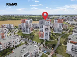 Prodej bytu 3+kk, Praha - Letňany, Hlučkova, 81 m2