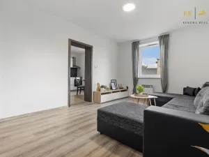 Prodej bytu 2+1, Litomyšl, Moravská, 53 m2