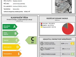 Prodej bytu 3+kk, Praha - Smíchov, Švédská, 105 m2
