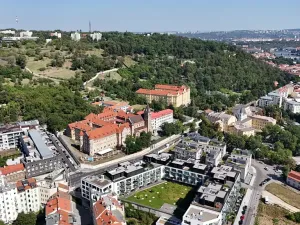 Prodej bytu 3+kk, Praha - Smíchov, Švédská, 105 m2