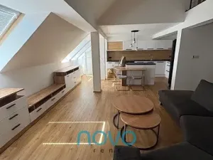 Pronájem bytu 3+1, Praha - Vinohrady, Na Kozačce, 115 m2