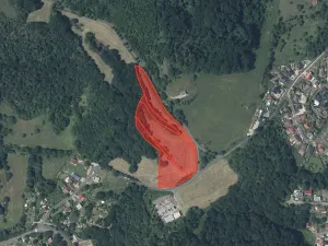 Prodej louky, Ústí nad Labem, 22250 m2