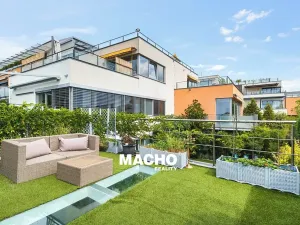 Prodej bytu 4+1, Plzeň, Na Terasách, 127 m2