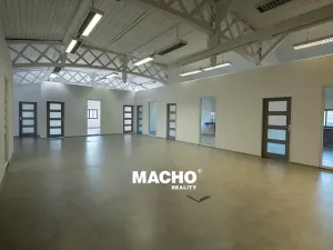 Pronájem skladu, Praha - Vysočany, Freyova, 849 m2