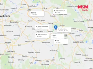 Prodej chaty, Trusnov, 70 m2