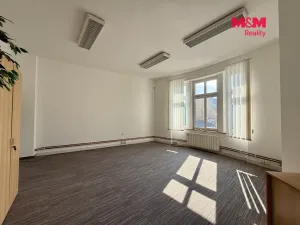 Pronájem kanceláře, Ostrava - Moravská Ostrava, Na Hradbách, 70 m2