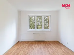 Pronájem bytu 2+1, Třinec - Lyžbice, Krátká, 54 m2