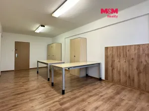 Pronájem kanceláře, Mladá Boleslav - Mladá Boleslav III, třída T. G. Masaryka, 25 m2