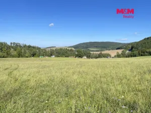 Prodej pozemku pro bydlení, Střílky, 4460 m2