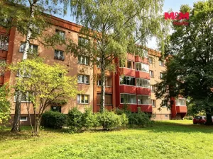 Prodej bytu 3+1, Karviná - Ráj, Olbrachtova, 56 m2