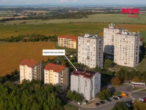 Prodej bytu 2+1, Chrudim - Chrudim IV, Na Větrníku, 53 m2