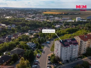 Prodej bytu 2+1, Chrudim - Chrudim IV, Na Větrníku, 53 m2