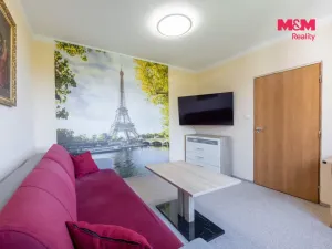 Prodej bytu 3+1, Karlovy Vary, Jana Opletala, 60 m2