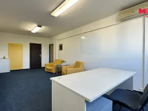 Pronájem kanceláře, Mladá Boleslav - Mladá Boleslav III, třída T. G. Masaryka, 50 m2