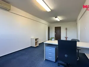 Pronájem kanceláře, Mladá Boleslav - Mladá Boleslav III, třída T. G. Masaryka, 50 m2